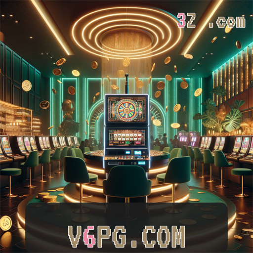 V6PG.COM: A Revolução da Plataforma de Jogos no Brasil