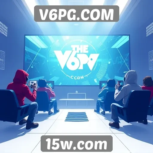 Impacto do V6PG.COM na comunidade de jogadores