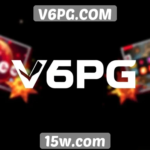 O impacto de V6PG.COM no mercado de jogos
