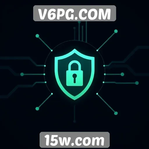 Análise de segurança no V6PG.COM