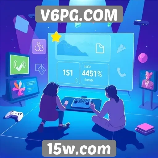 Tendências de jogos sociais no V6PG.COM