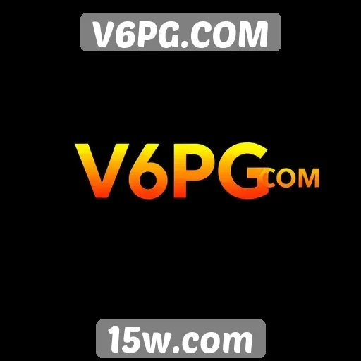 Como V6PG.COM se destaca entre sites de jogos